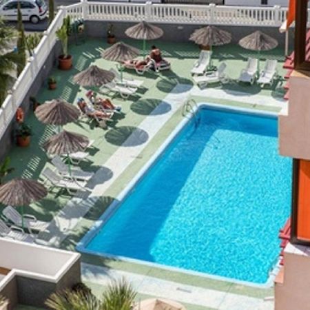Olimpia 3 Apartment Playa de las Americas  Luaran gambar