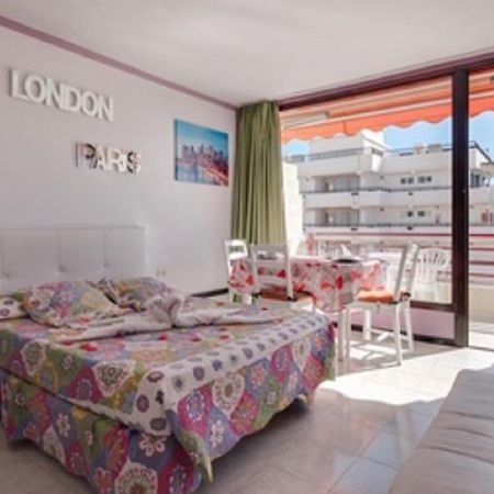 Olimpia 3 Apartment Playa de las Americas  Luaran gambar