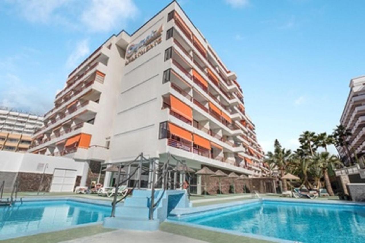 Olimpia 3 Apartment Playa de las Americas  Luaran gambar