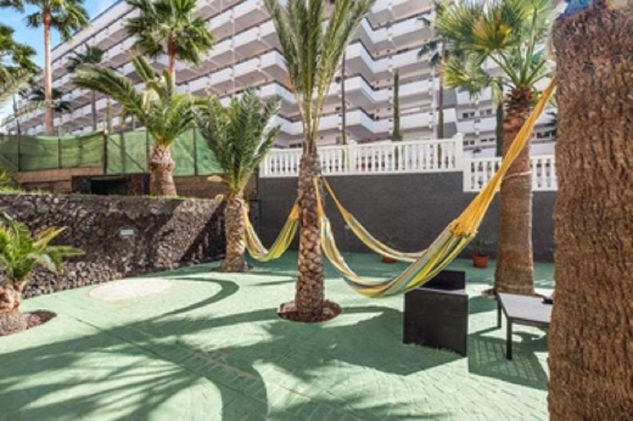 Olimpia 3 Apartment Playa de las Americas  Luaran gambar