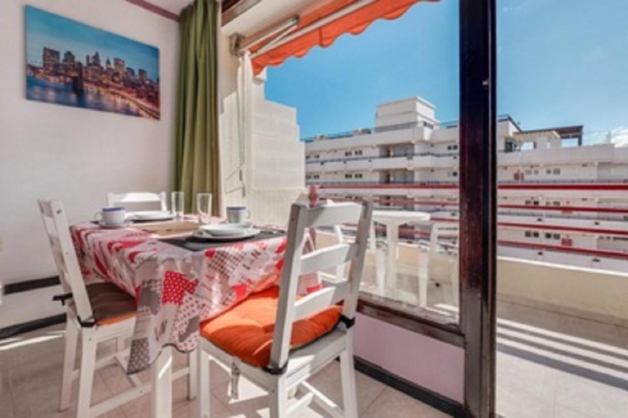 Olimpia 3 Apartment Playa de las Americas  Luaran gambar