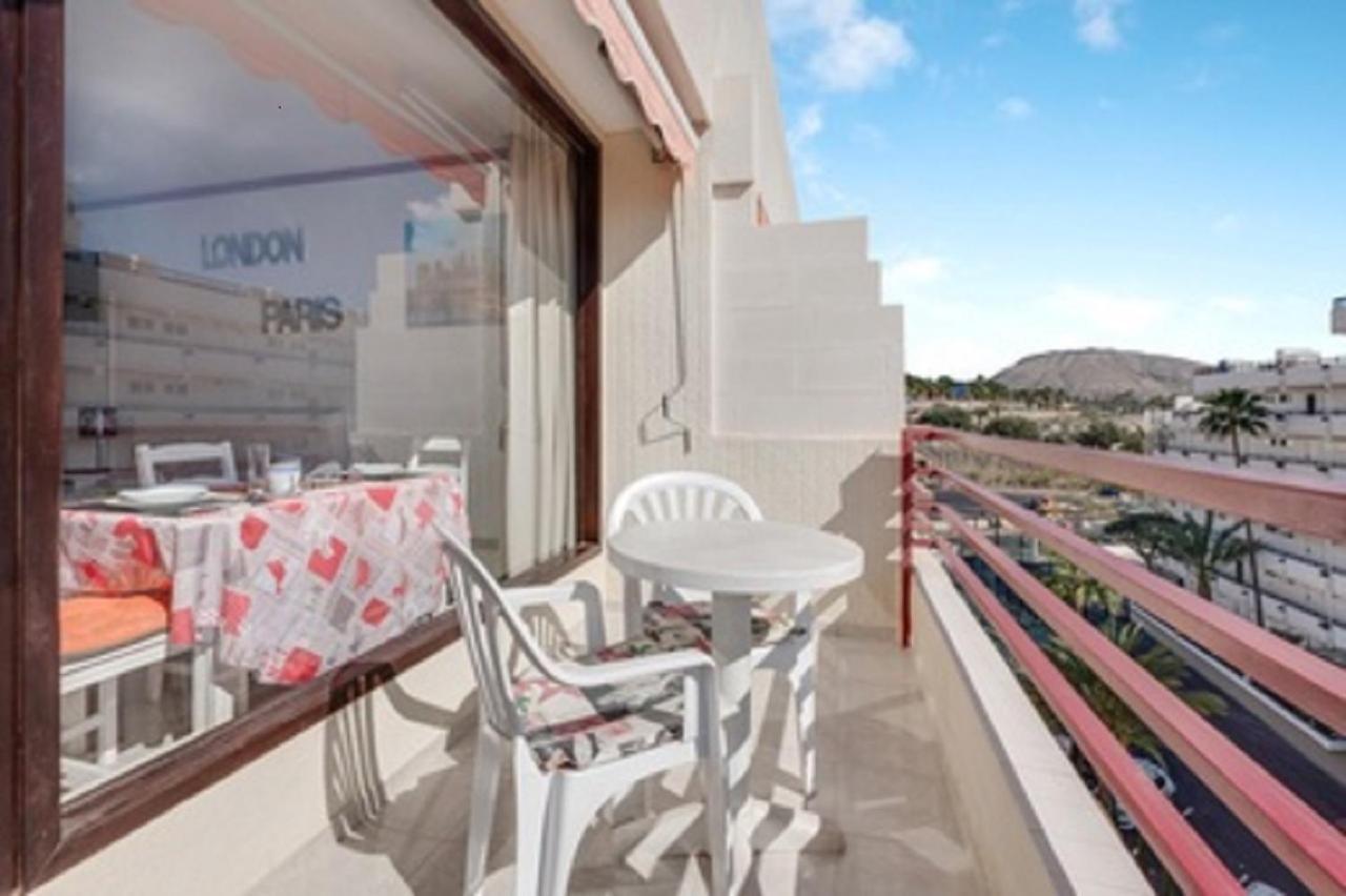 Olimpia 3 Apartment Playa de las Americas  Luaran gambar