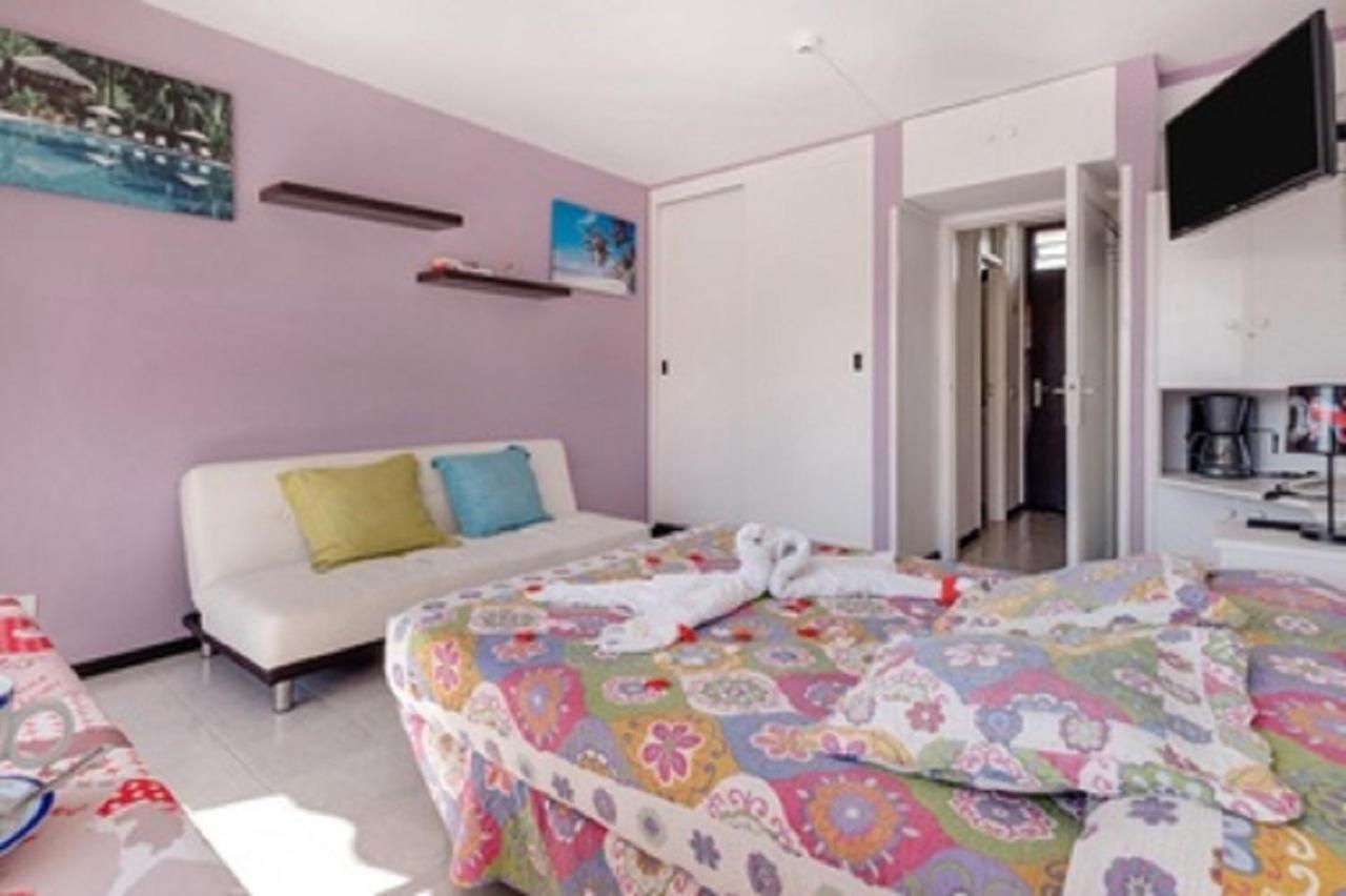 Olimpia 3 Apartment Playa de las Americas  Luaran gambar