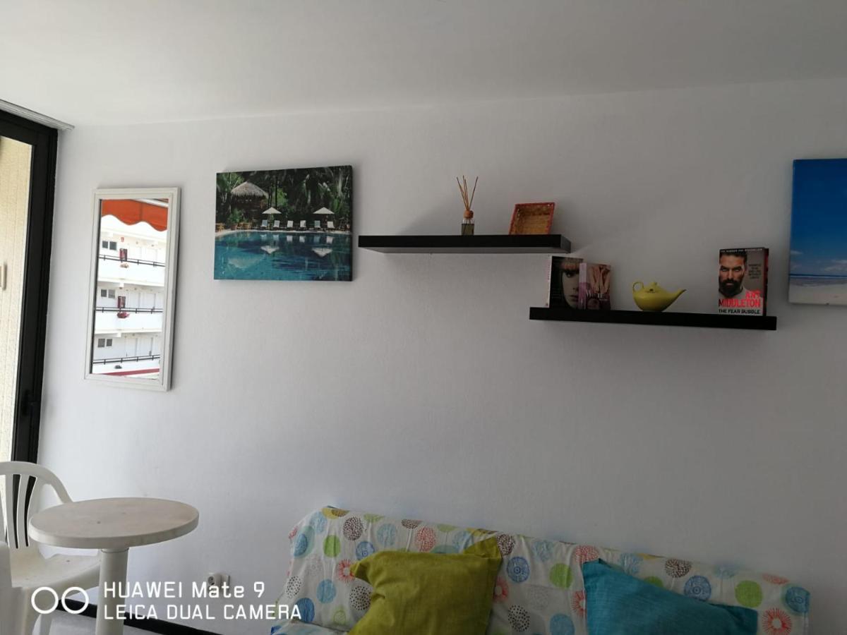Olimpia 3 Apartment Playa de las Americas  Luaran gambar