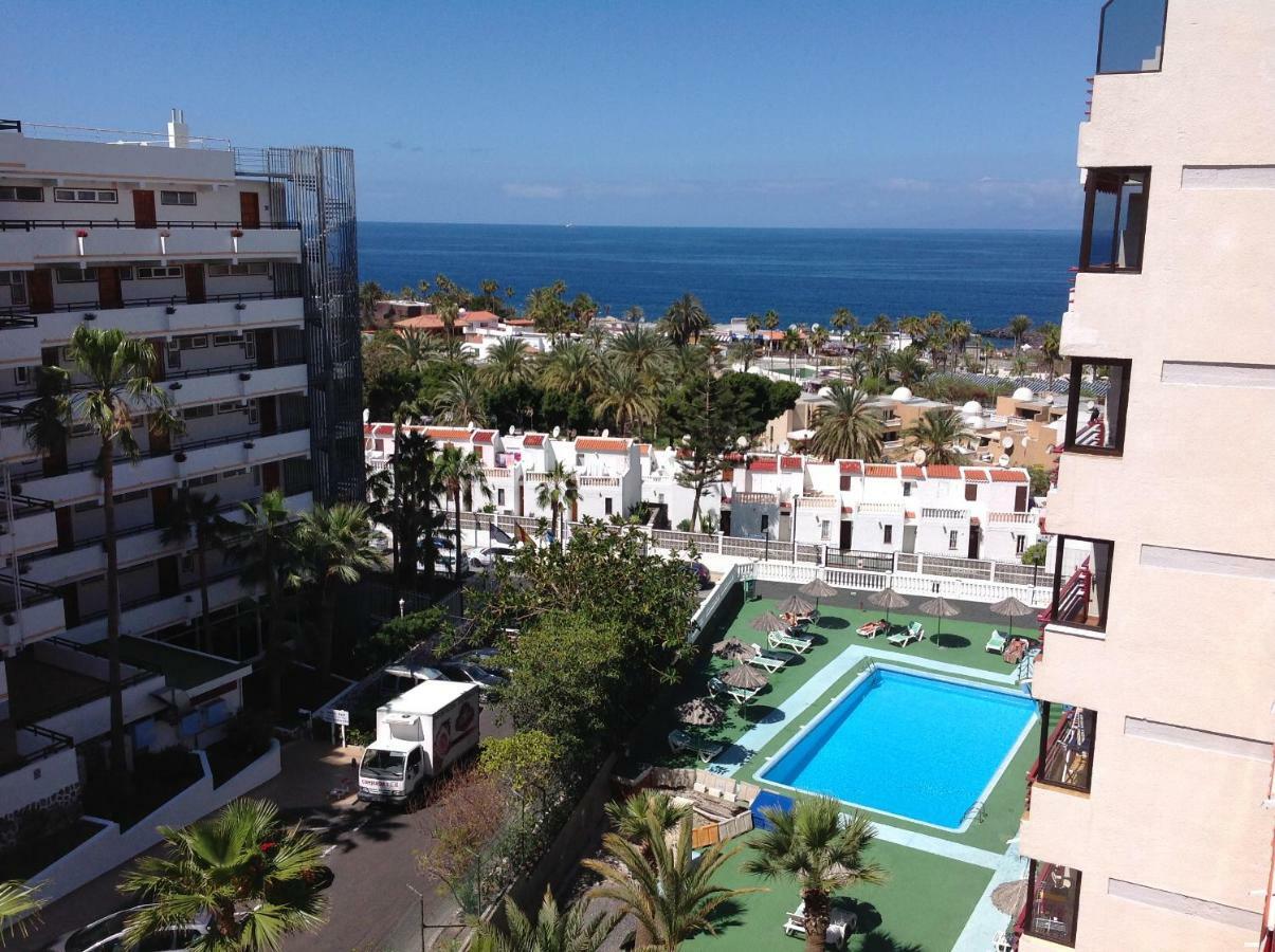 Olimpia 3 Apartment Playa de las Americas  Luaran gambar