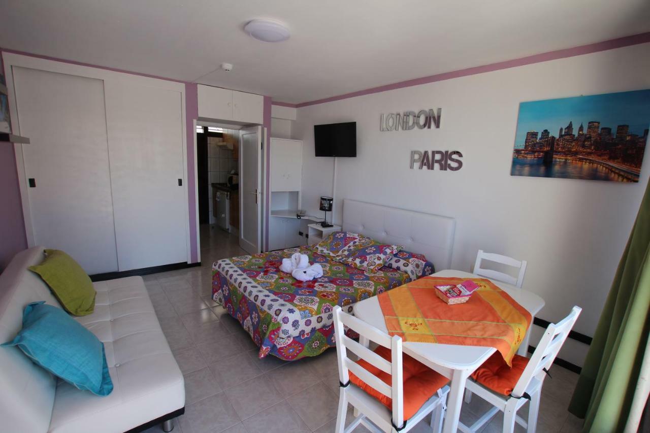 Olimpia 3 Apartment Playa de las Americas  Luaran gambar