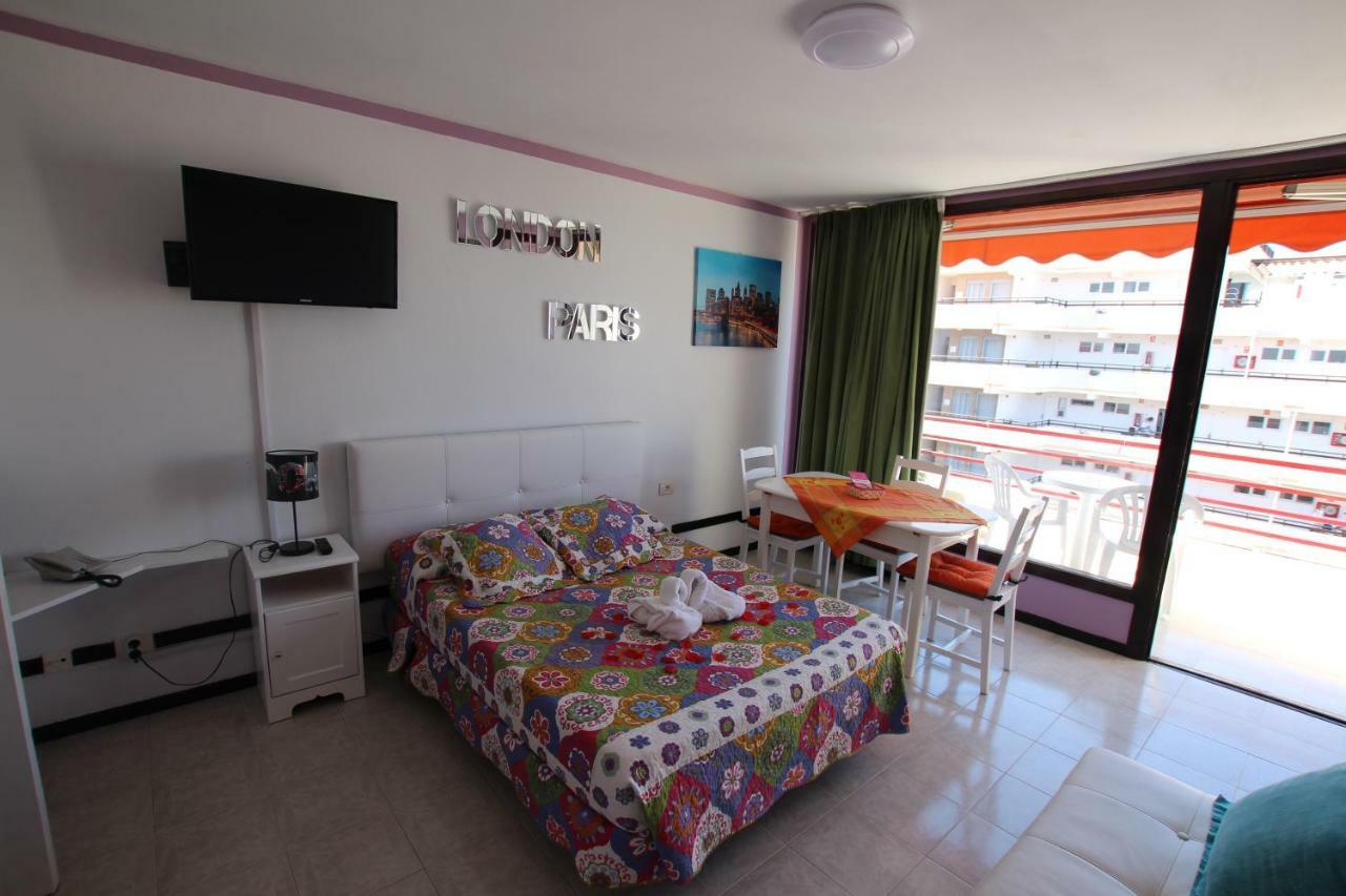 Olimpia 3 Apartment Playa de las Americas  Luaran gambar